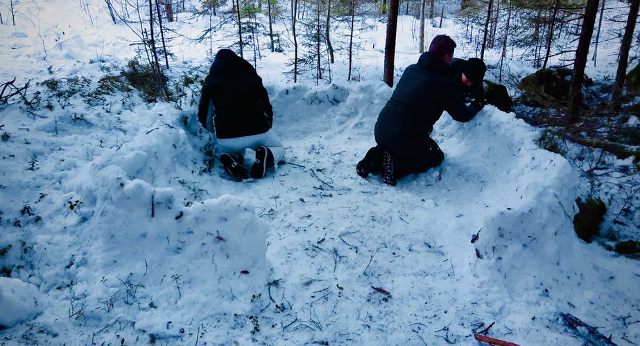 Zweden Winter Nieuw 13 Zweden Winter Nieuw 13